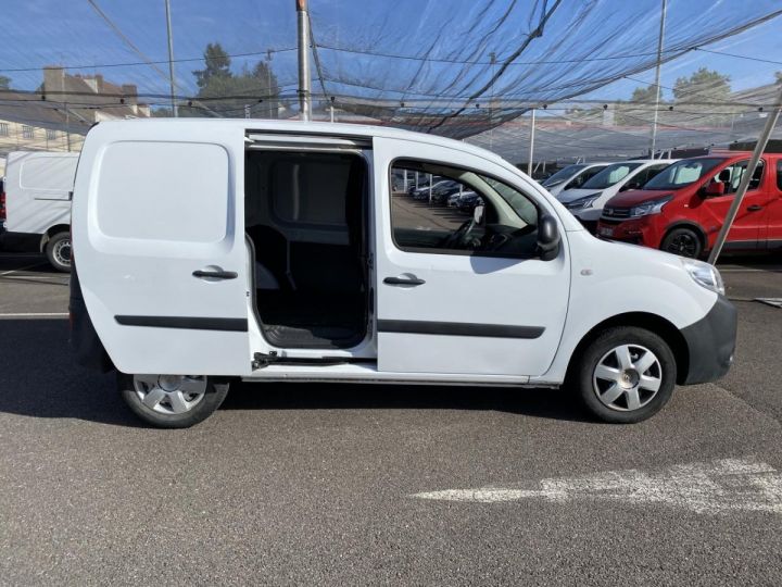 Utilitaire léger Renault Kangoo Autre II (2) EXTRA R-LINK ENERGY DCI 90 E6 Blanc - 4