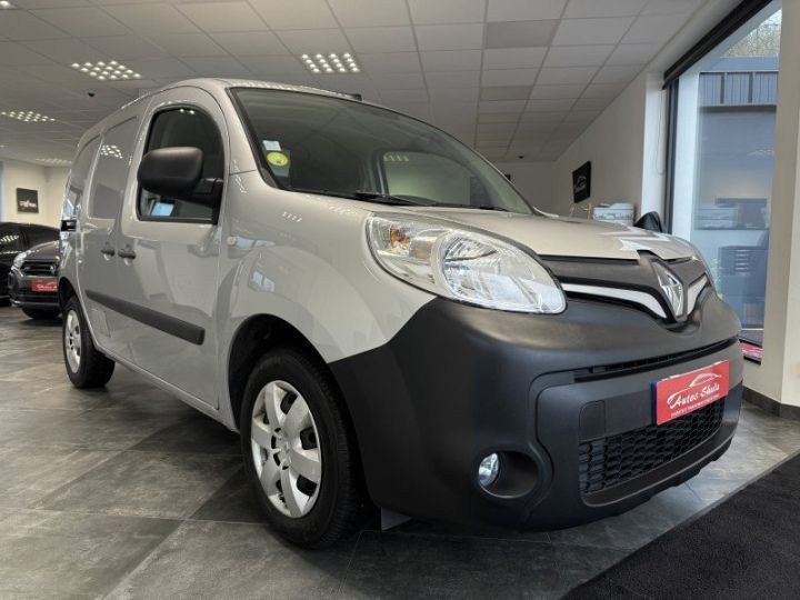 Utilitaire léger Renault Kangoo Autre II / A PARTIR DE 137,80/M 1.5 DCI 90CH EXTRA R-LINK Gris Argent - 2