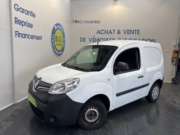 Utilitaire léger Renault Kangoo Autre II COMPACT 1.5 DCI 75CH GRAND CONFORT Blanc - 1