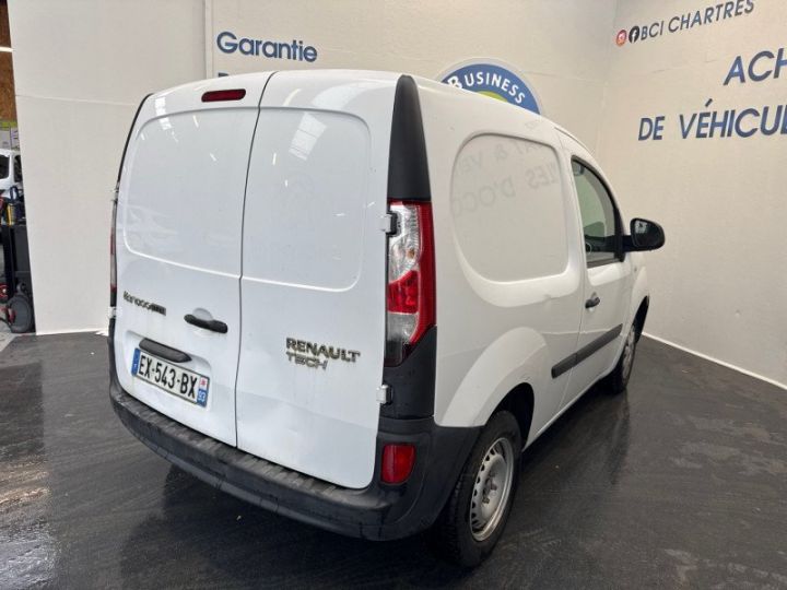 Utilitaire léger Renault Kangoo Autre II COMPACT 1.5 DCI 75CH GRAND CONFORT Blanc - 5