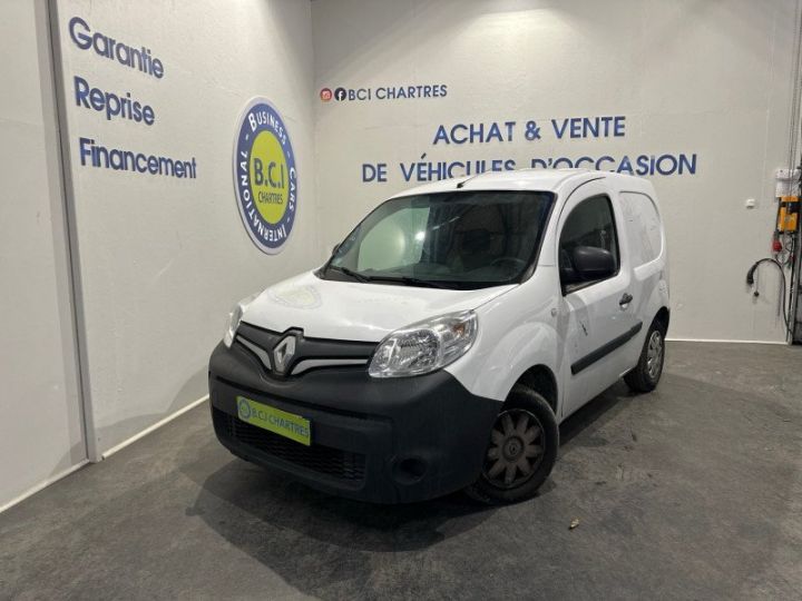 Utilitaire léger Renault Kangoo Autre II COMPACT 1.5 DCI 75CH GRAND CONFORT Blanc - 1