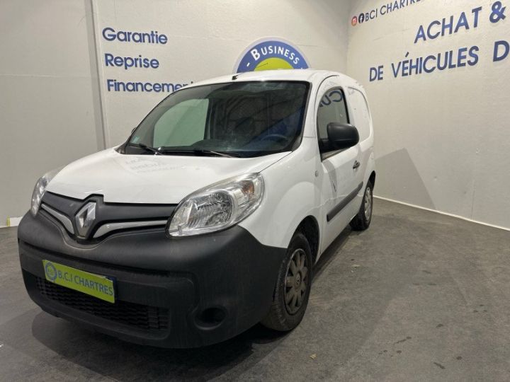 Utilitaire léger Renault Kangoo Autre II COMPACT 1.5 DCI 75CH GRAND CONFORT Blanc - 3