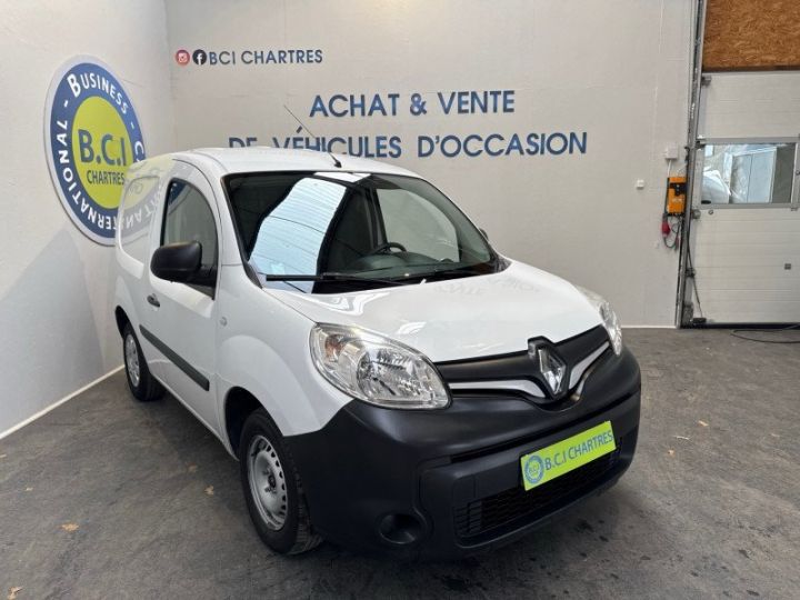 Utilitaire léger Renault Kangoo Autre II COMPACT 1.5 DCI 75CH GRAND CONFORT Blanc - 9