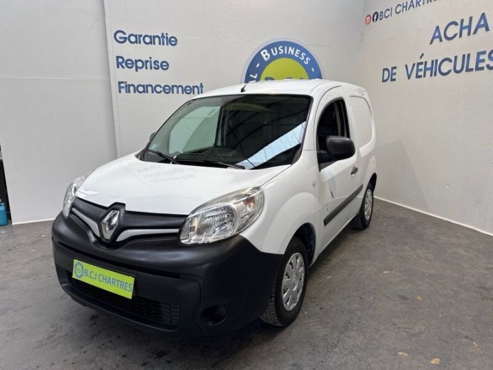 Utilitaire léger Renault Kangoo Autre II COMPACT 1.5 DCI 75CH GRAND CONFORT Blanc - 10