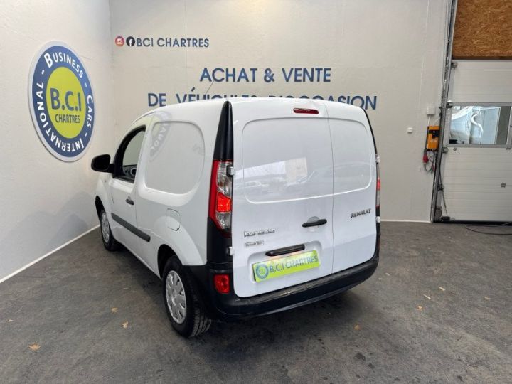 Utilitaire léger Renault Kangoo Autre II COMPACT 1.5 DCI 75CH GRAND CONFORT Blanc - 11