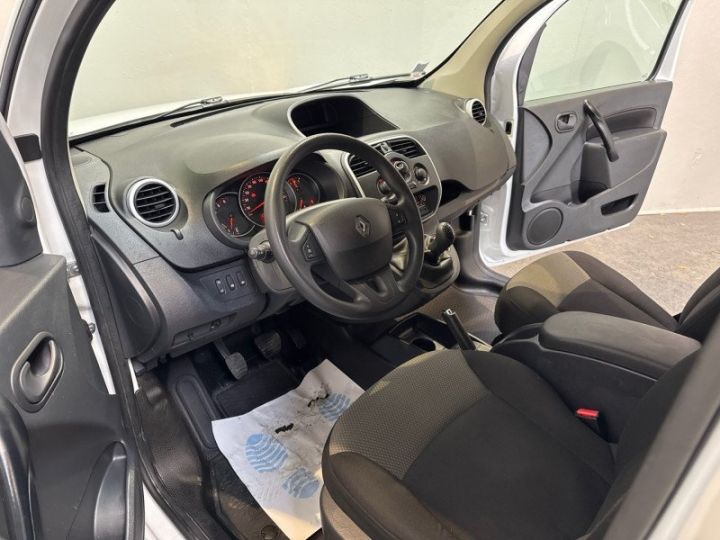 Utilitaire léger Renault Kangoo Autre II COMPACT 1.5 DCI 75CH GRAND CONFORT Blanc - 17