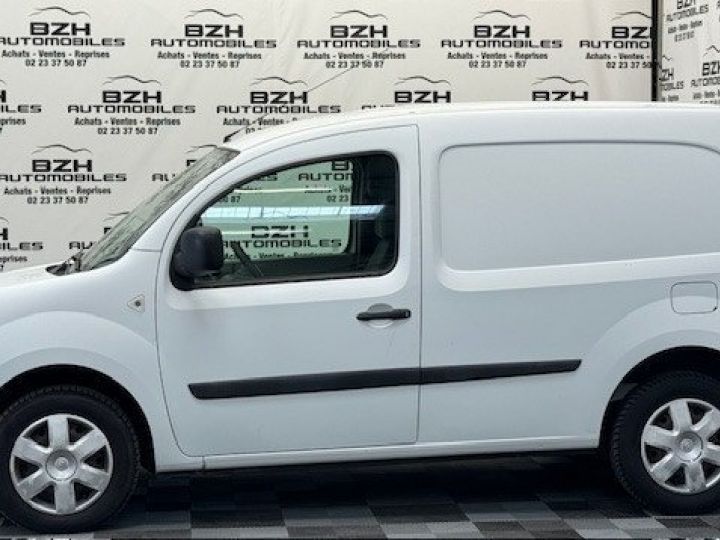 Utilitaire léger Renault Kangoo Autre II COMPACT 1.5 DCI 85CH GRAND CONFORT * CLIM * Blanc - 2