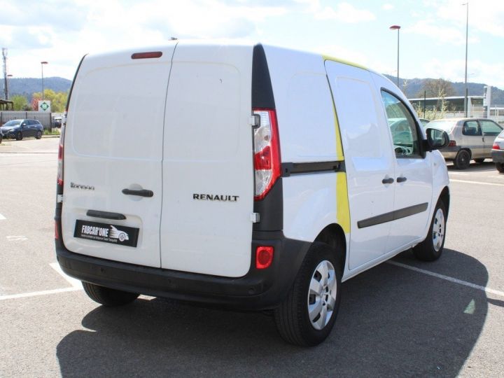 Utilitaire léger Renault Kangoo Autre ii confort dci 90 - garantie 12 mois prix ttc Blanc - 5