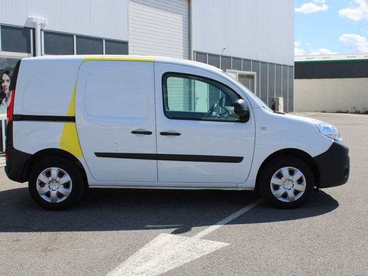 Utilitaire léger Renault Kangoo Autre ii confort dci 90 - garantie 12 mois prix ttc Blanc - 6