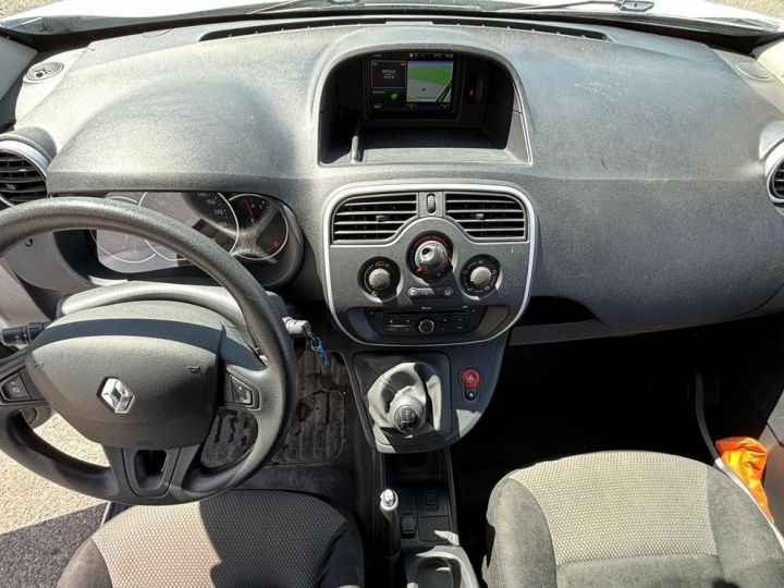 Utilitaire léger Renault Kangoo Autre ii confort dci 90 - garantie 12 mois prix ttc Blanc - 14