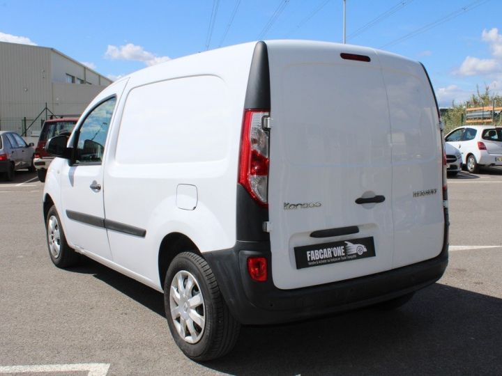 Utilitaire léger Renault Kangoo Autre ii confort dci 90 - garantie 12 mois prix ttc Blanc - 3