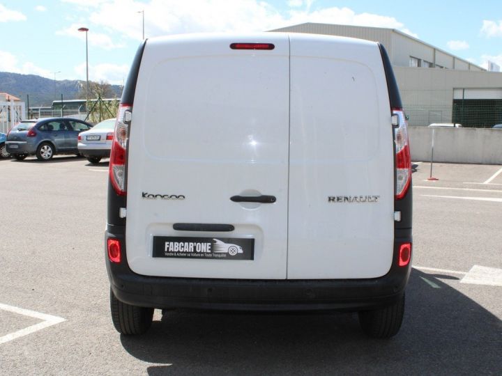 Utilitaire léger Renault Kangoo Autre ii confort dci 90 - garantie 12 mois prix ttc Blanc - 4