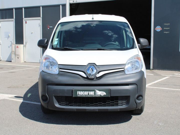 Utilitaire léger Renault Kangoo Autre ii confort dci 90 - garantie 12 mois prix ttc Blanc - 8