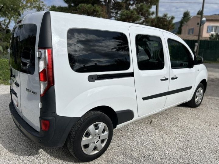 Utilitaire léger Renault Kangoo Autre II MAXI 1.5 BLUE DCI 95CH CABINE APPROFONDIE EXTRA R-LINK Blanc - 7