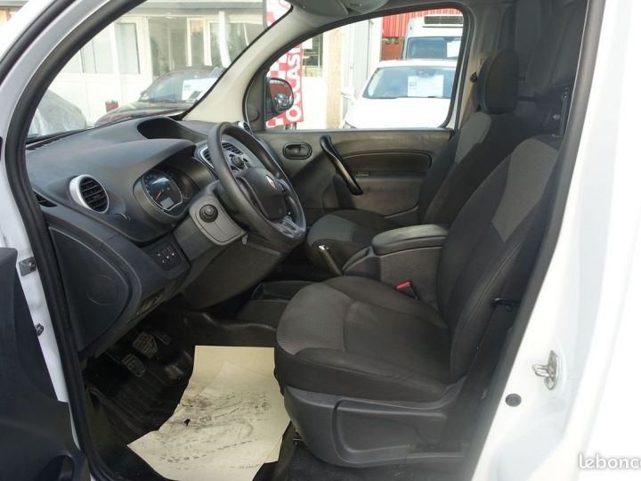 Utilitaire léger Renault Kangoo Autre II MAXI 1.5 BLUE DCI 95CH GRAND VOLUME CONFORT Blanc - 9