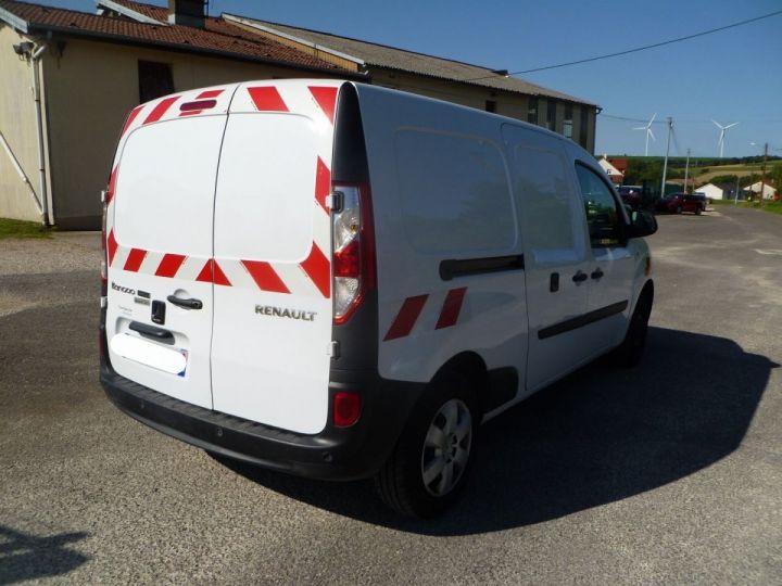 Utilitaire léger Renault Kangoo Autre II MAXI 1.5 BLUE DCI 95CH GRAND VOLUME EXTRA R-LINK BV6 Blanc Mineral - 3