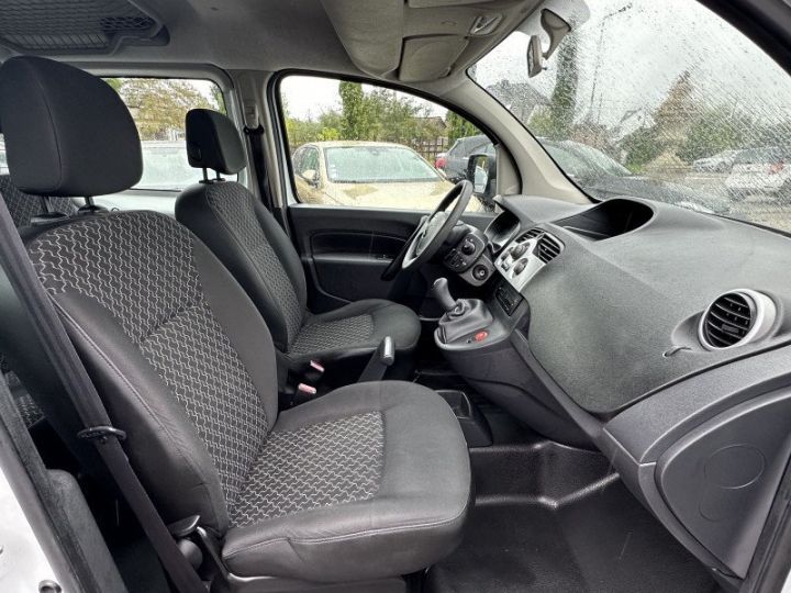 Utilitaire léger Renault Kangoo Autre II MAXI 1.5 DCI 85CH CABINE APPROFONDIE EXTRA Blanc - 4