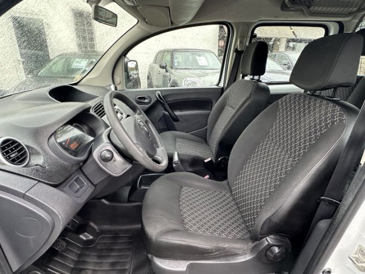 Utilitaire léger Renault Kangoo Autre II MAXI 1.5 DCI 85CH CABINE APPROFONDIE EXTRA Blanc - 7