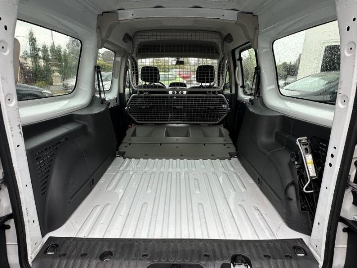 Utilitaire léger Renault Kangoo Autre II MAXI 1.5 DCI 85CH CABINE APPROFONDIE EXTRA Blanc - 9