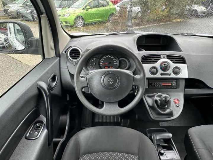 Utilitaire léger Renault Kangoo Autre II MAXI 1.5 DCI 85CH CABINE APPROFONDIE EXTRA Blanc - 11