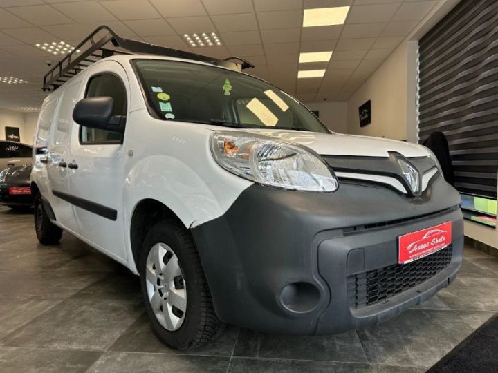 Utilitaire léger Renault Kangoo Autre II MAXI 1.5 DCI 90CH GRAND VOLUME EXTRA R-LINK = PRIX HT 9975¤ Blanc - 2