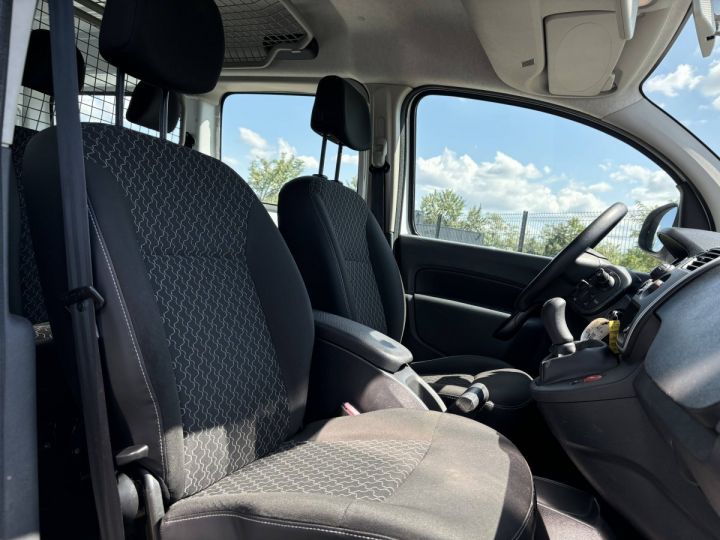 Utilitaire léger Renault Kangoo Autre II Maxi VU 1.5 dCi 90cv R-Link 5 places BLANC - 3