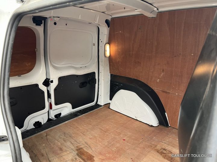 Utilitaire léger Renault Kangoo Autre II Phase 2 1.5 Blue dCi 95 cv Blanc - 10