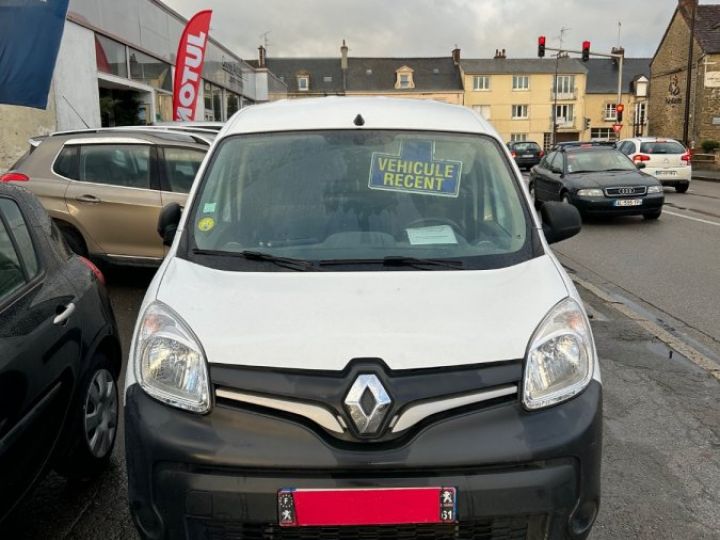 Utilitaire léger Renault Kangoo Autre Kangoo II Express confort Rlink phase 2 BLANC ICEBERG - 2