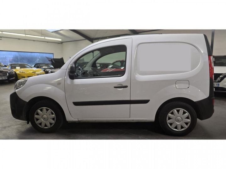 Utilitaire léger Renault Kangoo Autre L0 1.5 DCi 90 FOURGON COMPACT R-LINK / 1ERE MAIN / TVA RECUPERABLE BLANC - 24