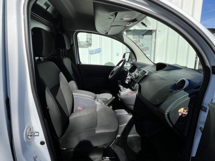 Utilitaire léger Renault Kangoo Autre L0 1.5 Energy dCi FAP - 90 Euro 6  II FOURGON Compact Extra R-Link PHASE 2 BLANC - 7