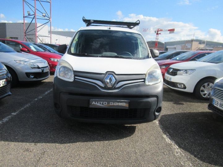 Utilitaire léger Renault Kangoo Autre L1 1.5 DCI 75 ENERGY EXTRA Blanc - 2