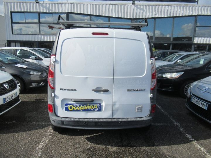 Utilitaire léger Renault Kangoo Autre L1 1.5 DCI 75 ENERGY EXTRA Blanc - 5