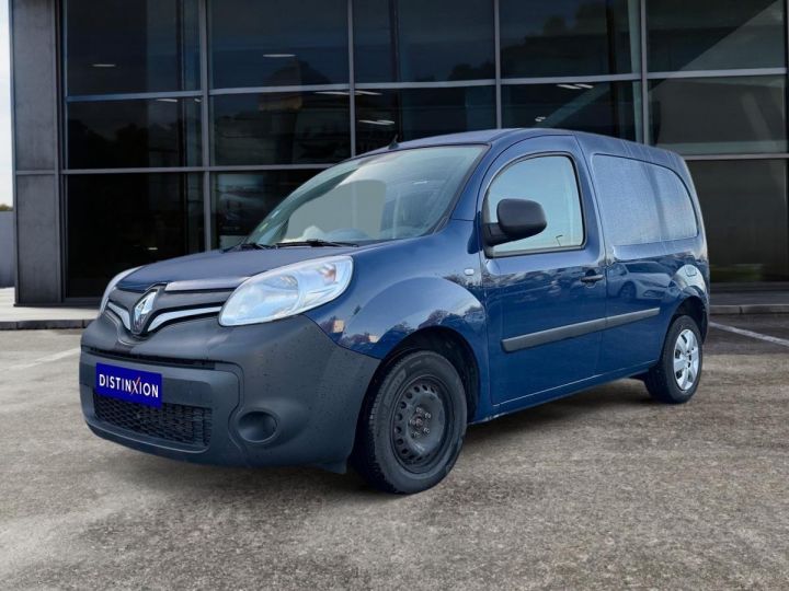 Utilitaire léger Renault Kangoo Autre L1 1.5 dCi 95 Extra R-Link BLEU VOLGA - 1