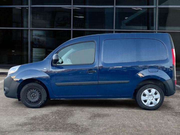 Utilitaire léger Renault Kangoo Autre L1 1.5 dCi 95 Extra R-Link BLEU VOLGA - 2