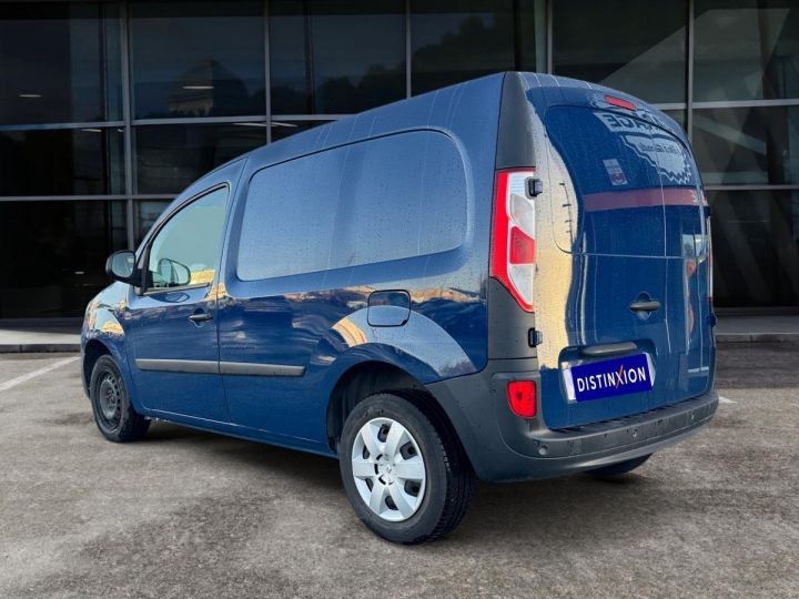 Utilitaire léger Renault Kangoo Autre L1 1.5 dCi 95 Extra R-Link BLEU VOLGA - 3