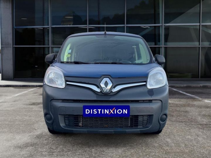 Utilitaire léger Renault Kangoo Autre L1 1.5 dCi 95 Extra R-Link BLEU VOLGA - 8