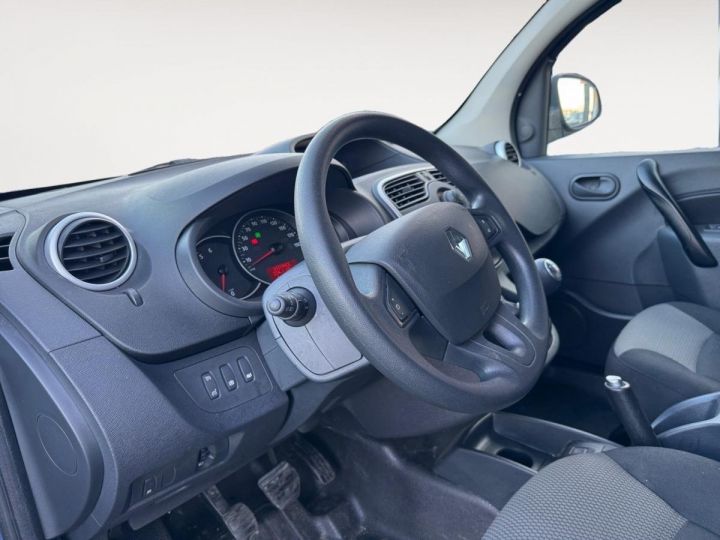 Utilitaire léger Renault Kangoo Autre L1 1.5 dCi 95 Extra R-Link BLEU VOLGA - 10