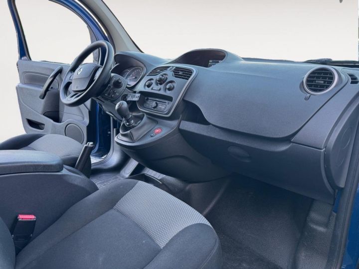 Utilitaire léger Renault Kangoo Autre L1 1.5 dCi 95 Extra R-Link BLEU VOLGA - 12