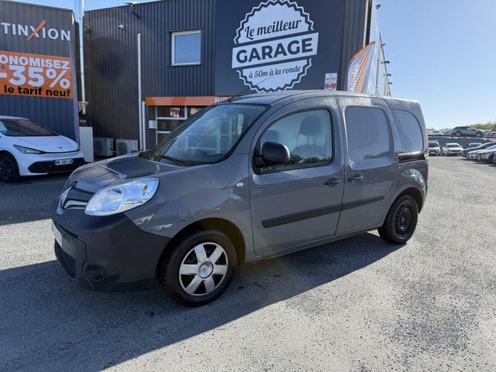 Utilitaire léger Renault Kangoo Autre L1 1.5 Energy dCi FAP - 90  Grand Confort GRIS FONCE - 2