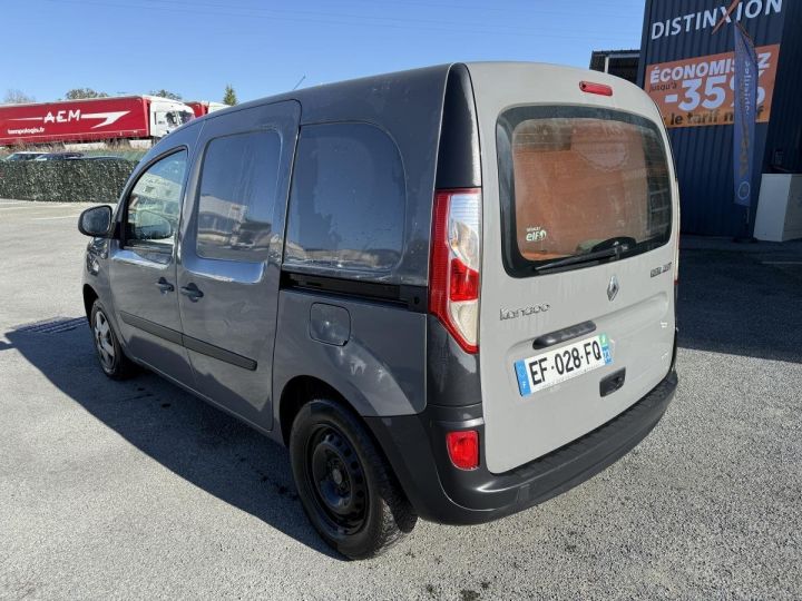 Utilitaire léger Renault Kangoo Autre L1 1.5 Energy dCi FAP - 90  Grand Confort GRIS FONCE - 4