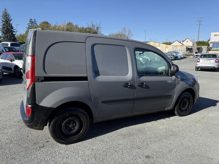 Utilitaire léger Renault Kangoo Autre L1 1.5 Energy dCi FAP - 90  Grand Confort GRIS FONCE - 6