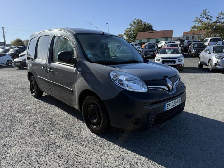 Utilitaire léger Renault Kangoo Autre L1 1.5 Energy dCi FAP - 90  Grand Confort GRIS FONCE - 7