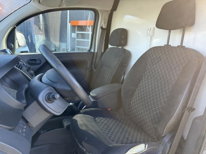 Utilitaire léger Renault Kangoo Autre L1 1.5 Energy dCi FAP - 90  Grand Confort GRIS FONCE - 9