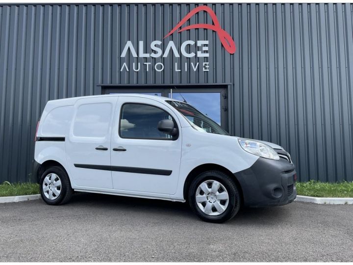 Utilitaire léger Renault Kangoo Autre L1 1.5L Energy dCi 80CH II FOURGON Générique / 10825HT Blanc - 1