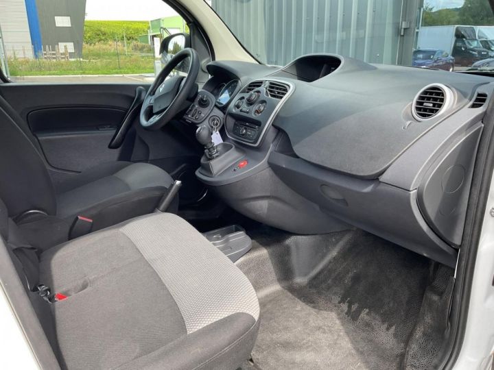 Utilitaire léger Renault Kangoo Autre L1 1.5L Energy dCi 80CH II FOURGON Générique / 10825HT Blanc - 7