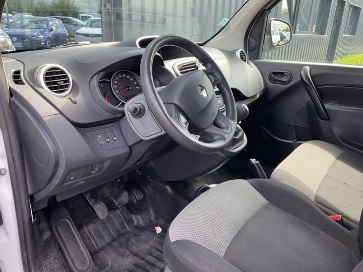 Utilitaire léger Renault Kangoo Autre L1 1.5L Energy dCi - 80CH II FOURGON Générique  / 12492HT Blanc - 8