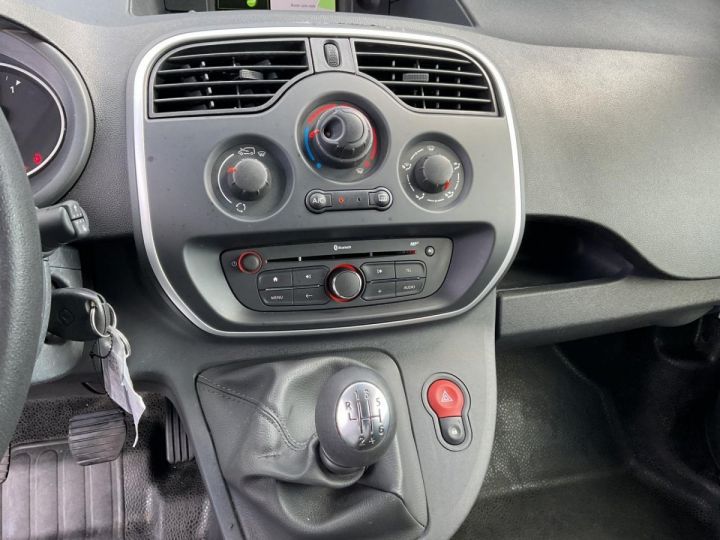 Utilitaire léger Renault Kangoo Autre L1 1.5L Energy dCi - 80CH II FOURGON Générique  / 12492HT Blanc - 13