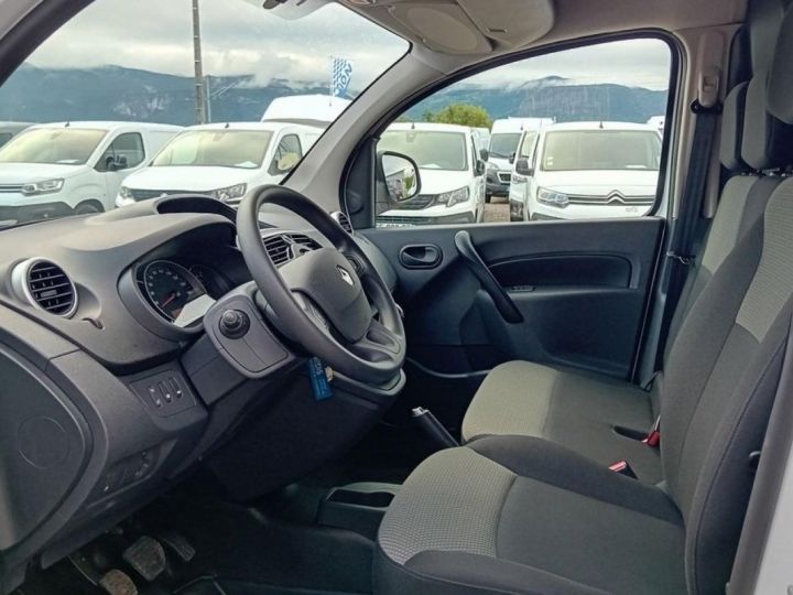 Utilitaire léger Renault Kangoo Autre L2 1.5 Energy dCi - 95  II FOURGON  Confort Blanc - 4