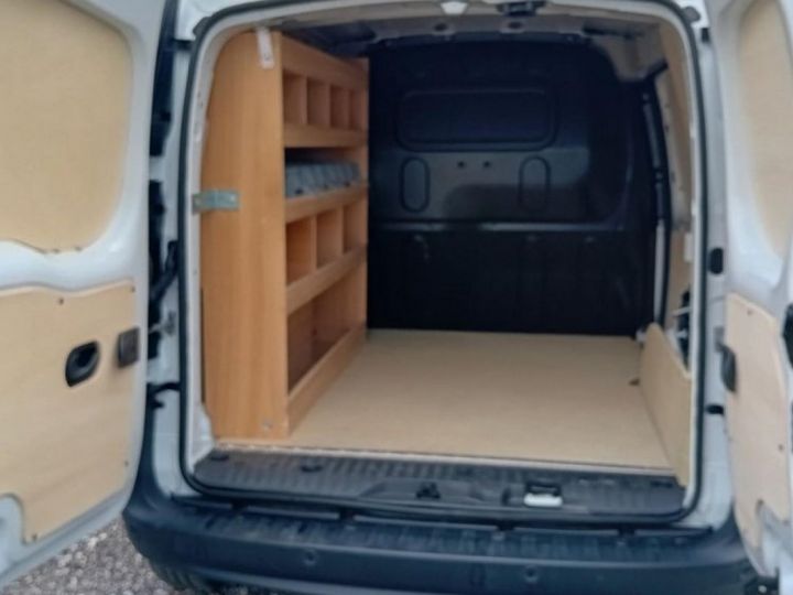 Utilitaire léger Renault Kangoo Autre L2 1.5 Energy dCi - 95  II FOURGON  Confort Blanc - 5