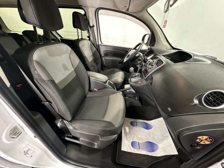 Utilitaire léger Renault Kangoo Autre LONG dCi 110 Energy Zen 7 PLACES +111000KM Blanc - 13